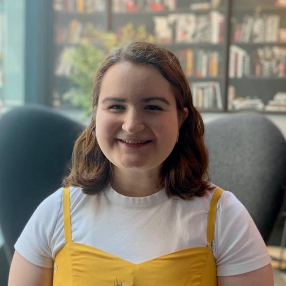 Meet your Posher, Bethany